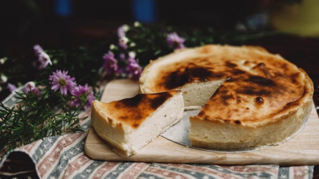 Como hacer una tarta de yogur griego super fácil en casa 34 Es hora de preparar el molde