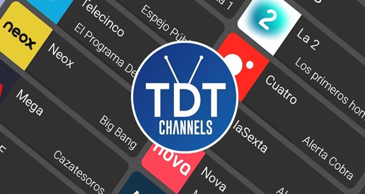 TDTChannels ver tdt sin antena