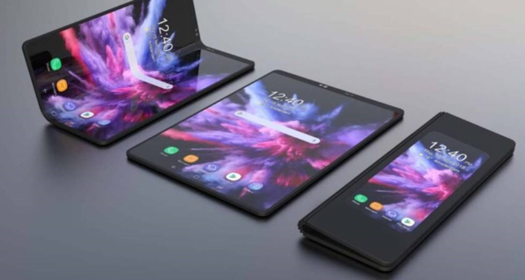 Teléfonos plegables precio