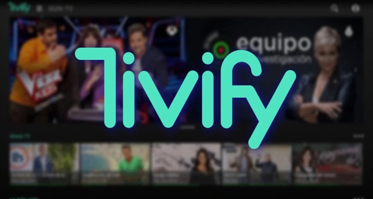 Tivify TDT internet