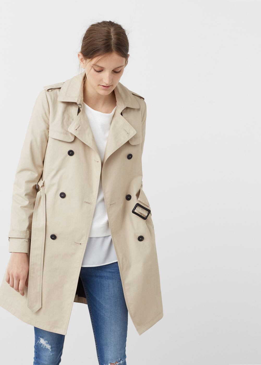 Prendas femeninas que nunca pasan de moda