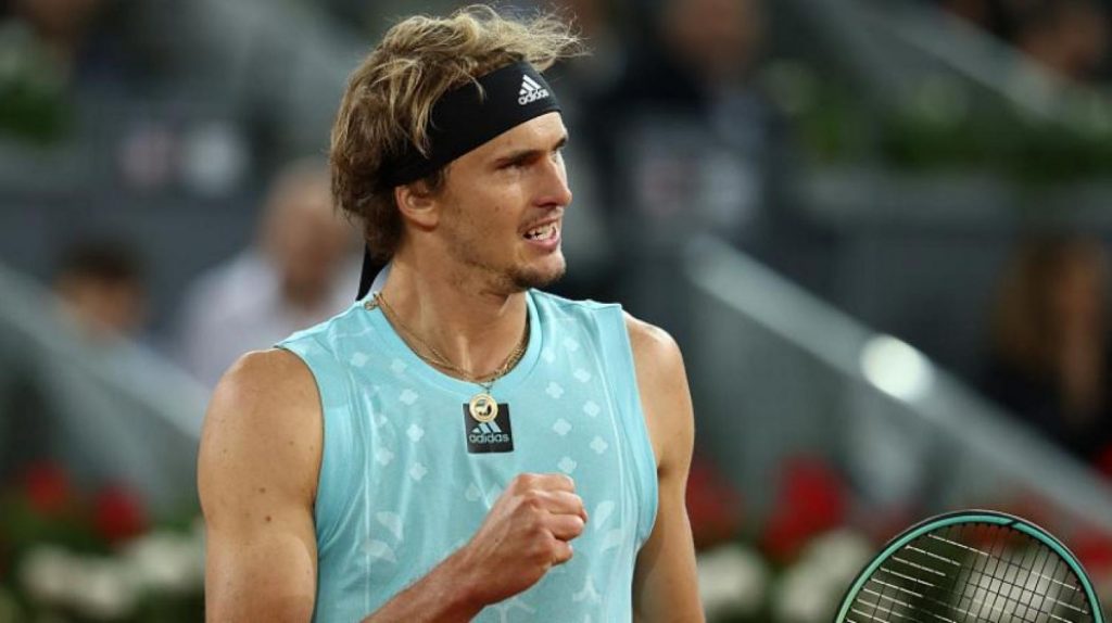 Cómo está Alexander Zverev tras la lesión con Nadal 20 Pudiera regresar este mismo mes a la pista