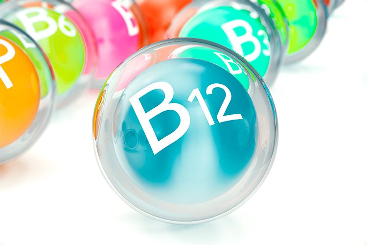 Esto es lo que pasa si tienes la vitamina B12 demasiado alta  