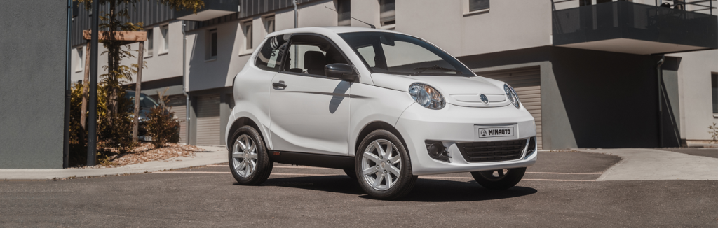 Coches que puedes manejar sin carné de conducir