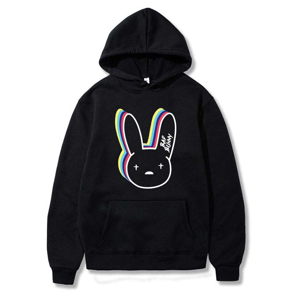 La sudadera de Bad Bunny que triunfa en Aliexpress y cuesta menos de 20 euros