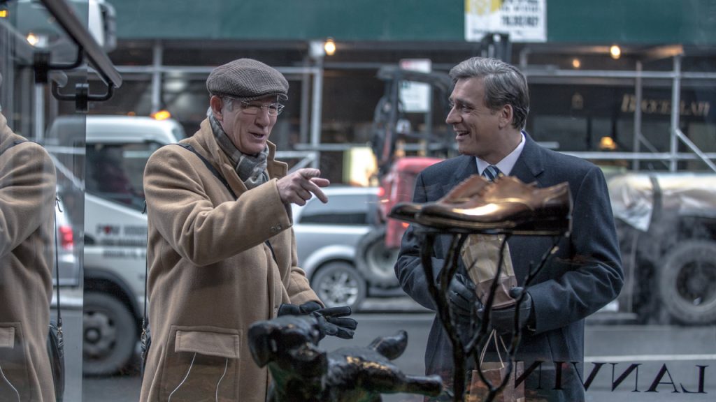 Richard Gere: el top 10 de sus mejores películas