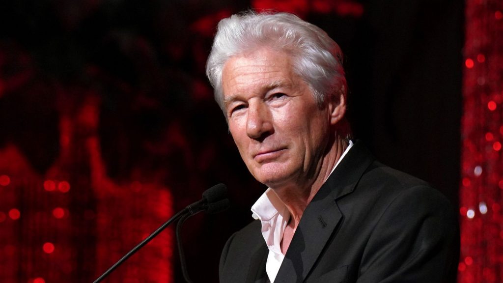 Richard Gere: el top 10 de sus mejores películas