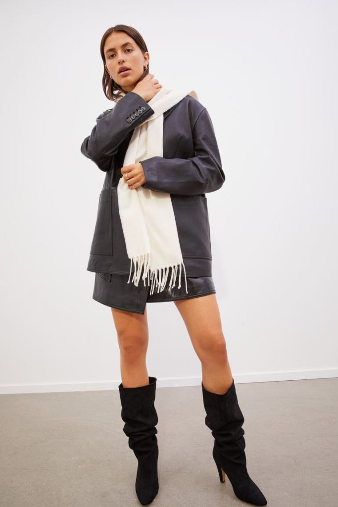 H&M: la mejor bufanda del mercado