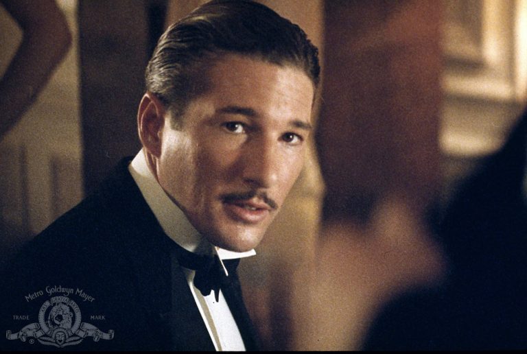 Richard Gere: el top 10 de sus mejores películas