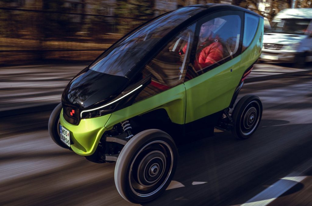 Coches que puedes manejar sin carné de conducir