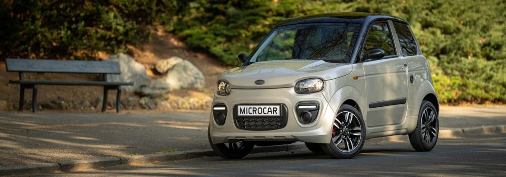 Coches que puedes manejar sin carné de conducir