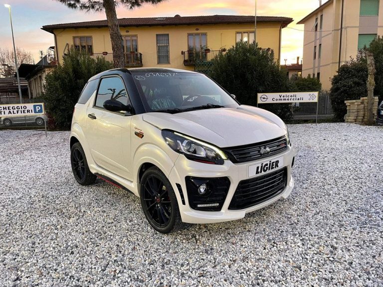 Coches que puedes manejar sin carné de conducir