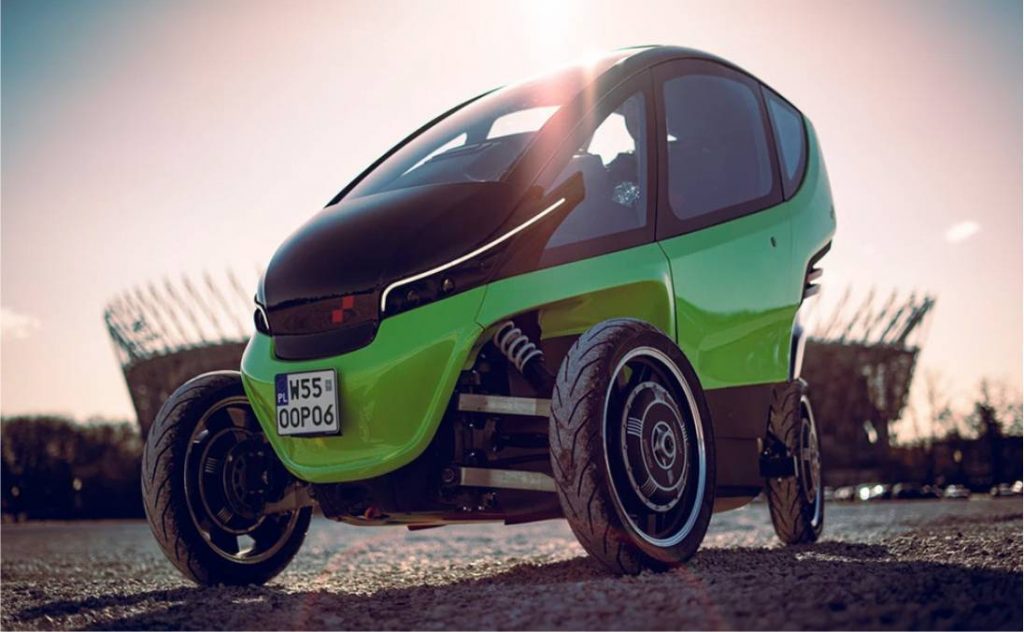 Coches que puedes manejar sin carné de conducir