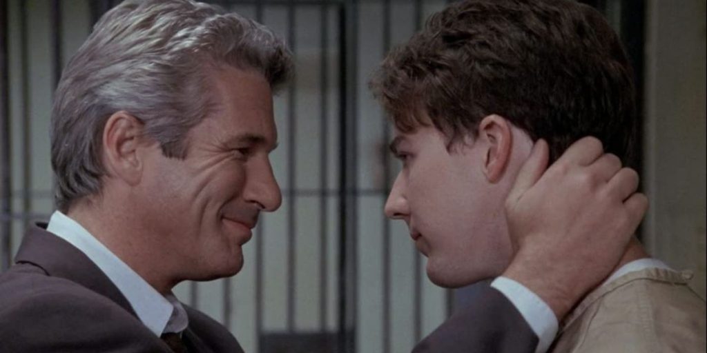 Richard Gere: el top 10 de sus mejores películas