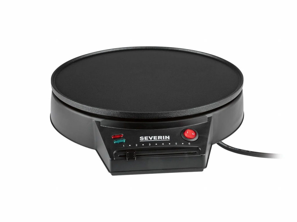 Lidl: Severin Crepera