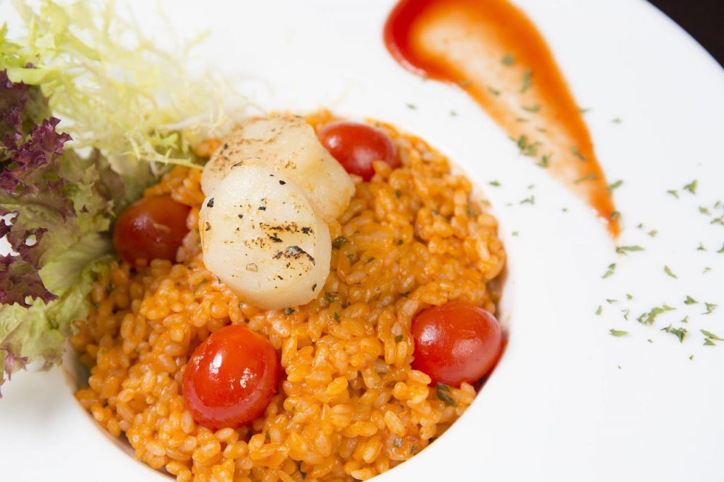 10 recetas de arroz meloso que te enamorarán
