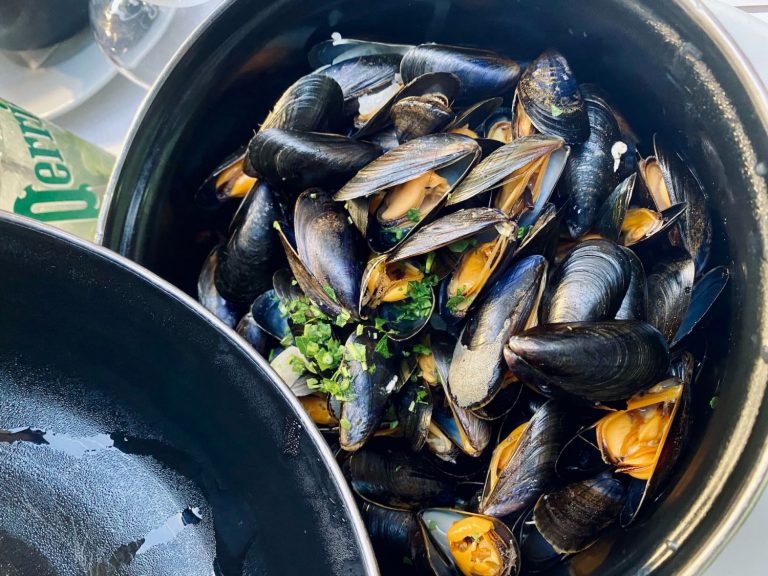 Mejillones: 10 recetas para innovar en tu cocina