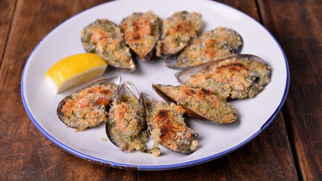 Salpicón de marisco