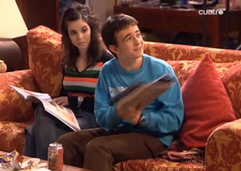 Los comienzos de Dani Retuerta como actor