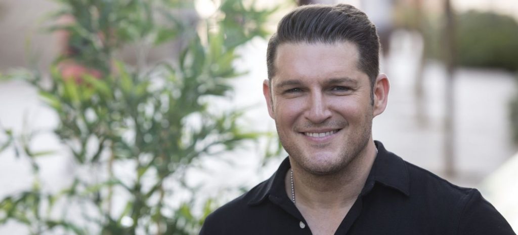 La enfermedad incurable que atormenta a este exconcursante de Operación Triunfo 78 Operación Triunfo: La lucha de Manu Tenorio