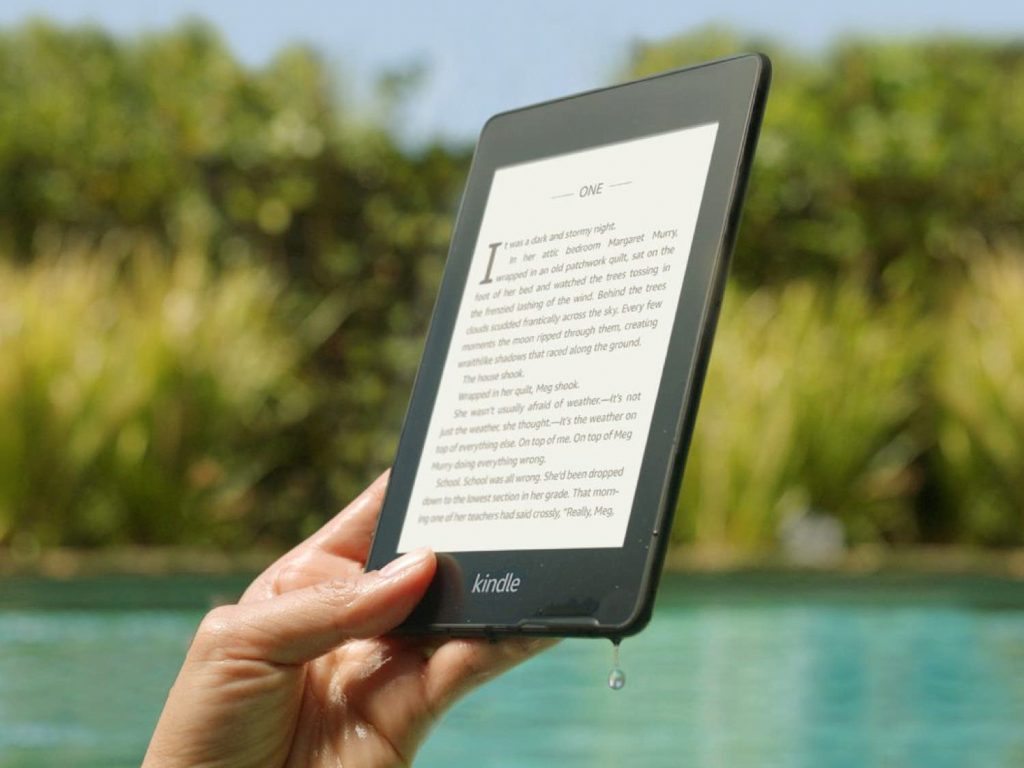 Amazon Kindle: así es el nuevo lector de ebooks y cuánto vale