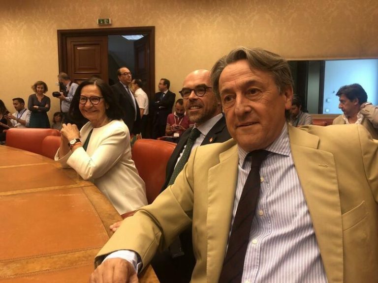 Eurodiputado de Vox cuestiona el atentado a Kirchner y habla de 