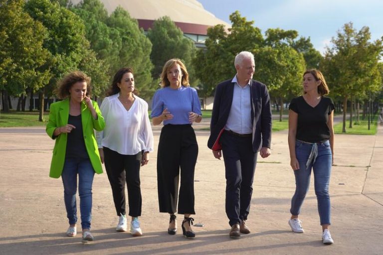 Alegría dice que PSOE ganará elecciones 