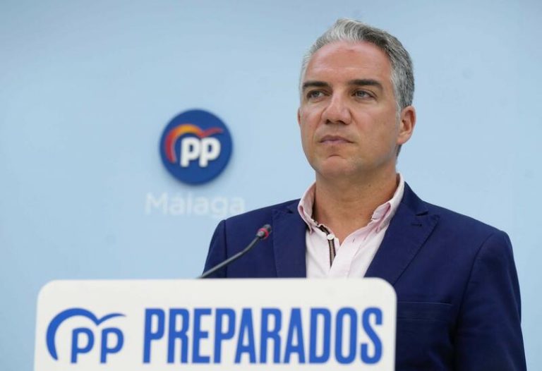 Bendodo afirma que Sánchez 