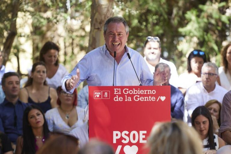 Espadas reivindica a Pedro Sánchez como 