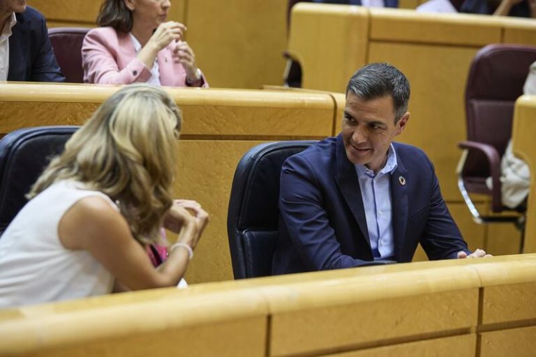 Sánchez anuncia que la gran industria de cogeneración estará temporalmente cubierta por el tope al gas