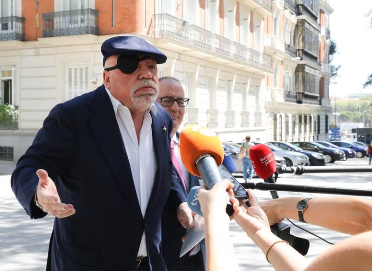 Fiscalía pide condenar a Villarejo y avisa: 