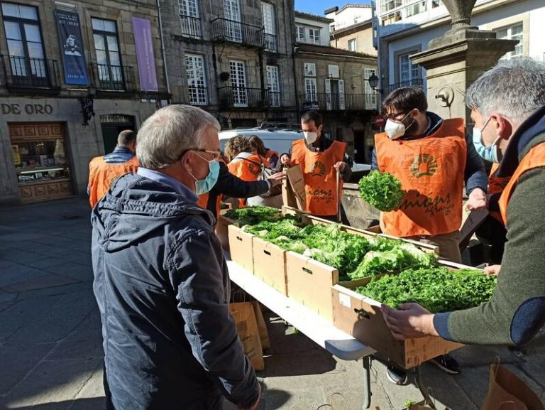 Agricultores avisan a Yolanda Díaz que 