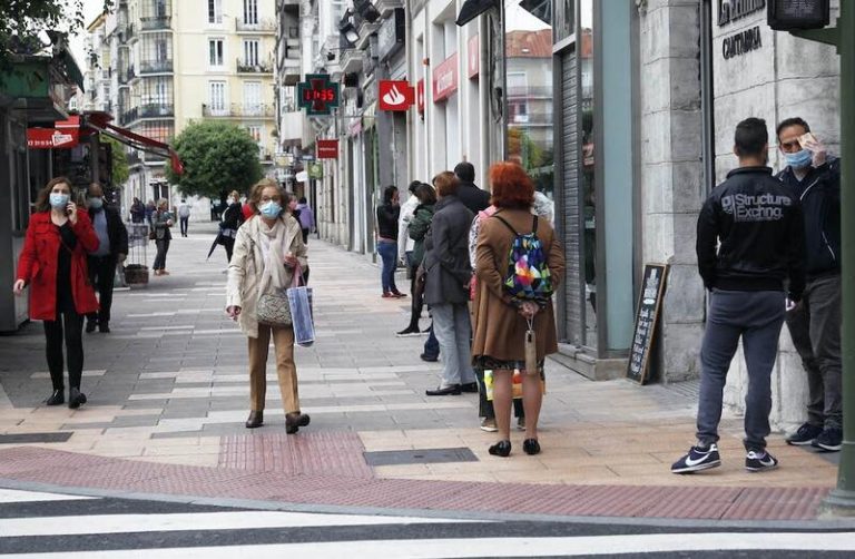 Cantabria suma 19 positivos Covid pero bajan 15 hospitalizados