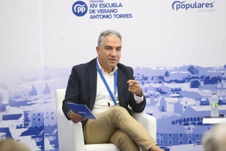 Bendodo (PP) dice que España vive 