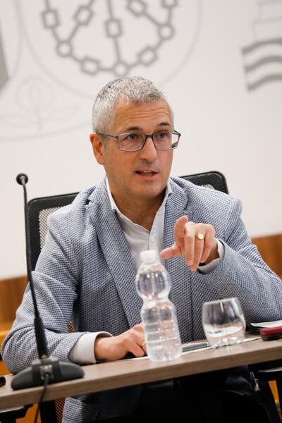 Hugo Morán dice que los fondos para el ciclo del agua se multiplicarán en 2023 y Andalucía será 