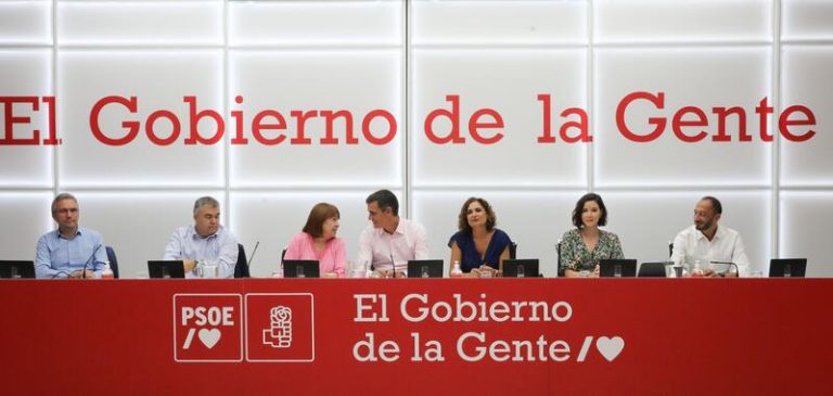 El PSOE acusa a la 
