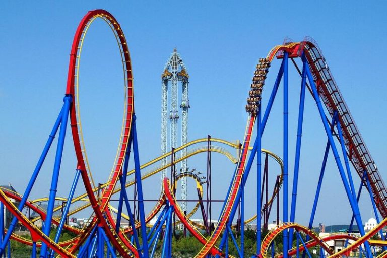 Parque Warner Madrid tiene 
