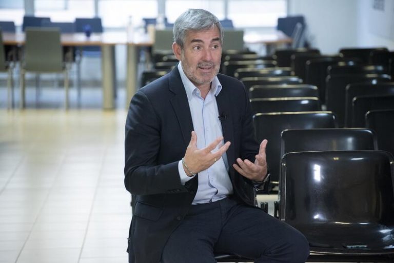 Clavijo (CC) ve al Gobierno central 