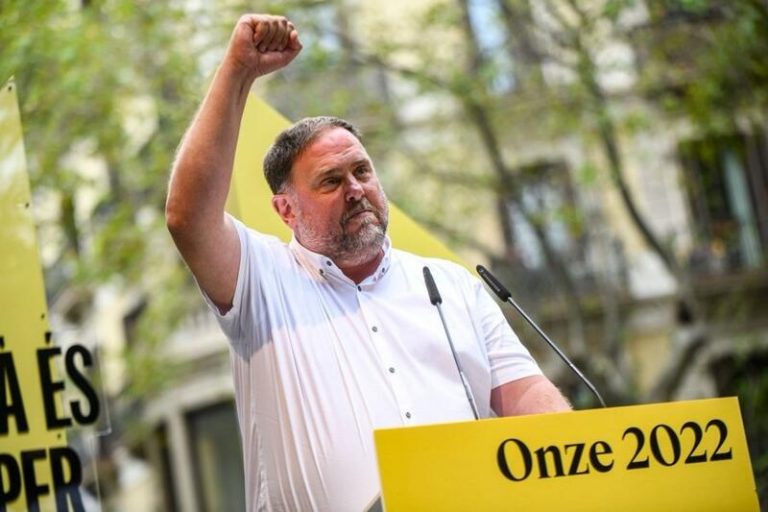 Junqueras sobre las críticas a ERC: 