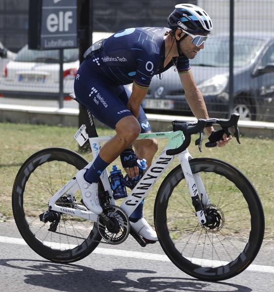 Alejandro Valverde: 