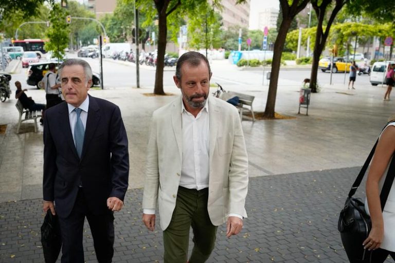 Rosell achaca su acusación por presunto fraude a la 