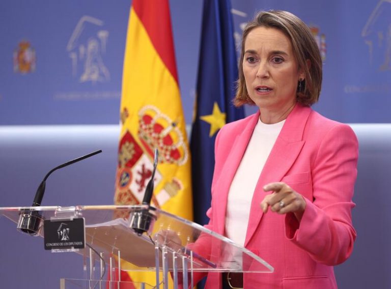 El PP pide a Sánchez no convertir en 