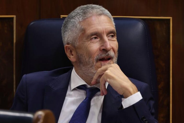 Marlaska ensalza la 