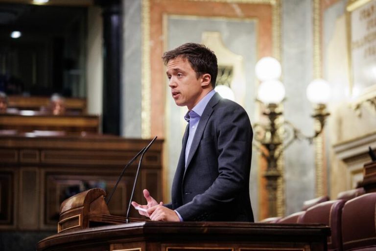 Errejón pide al Gobierno que tope precios en alimentos e hipotecas tras el 