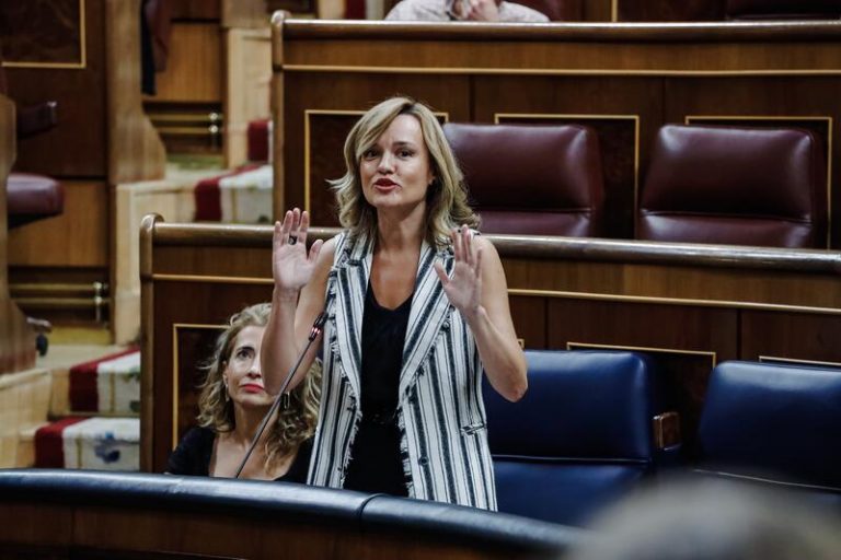Alegría afirma que los profesores ven 