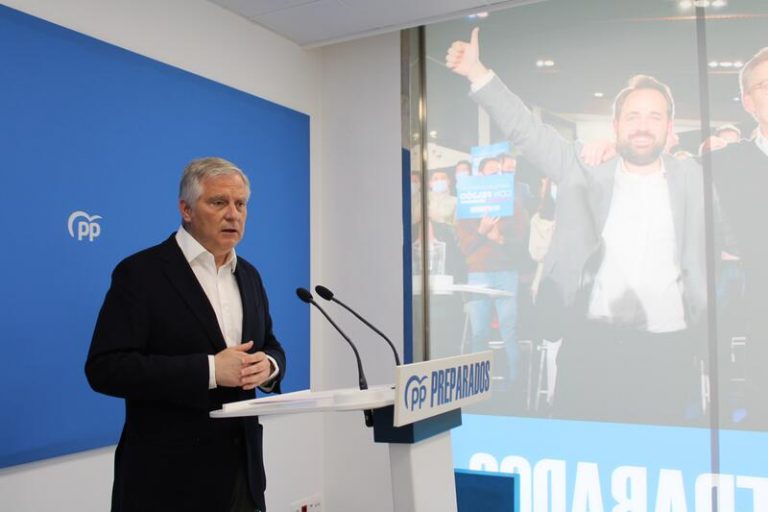 PP presume de que Feijóo y Núñez pasearán por Albacete mientras Page y Sánchez se 