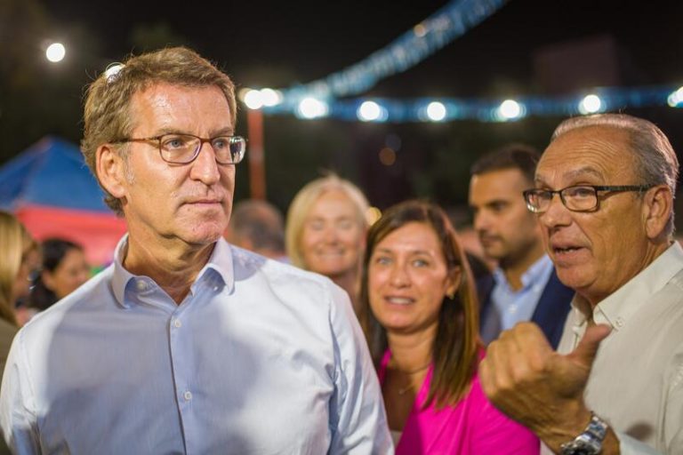 Feijóo no piensa que el CGPJ esté incumpliendo la ley para renovar el TC porque es una norma 