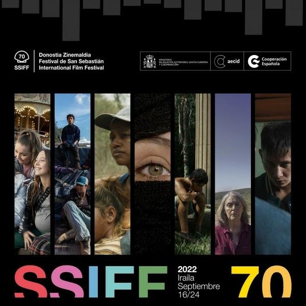 Siete películas iberoamericanas optan al Premio a la Cooperación Española del Festival de San Sebastián