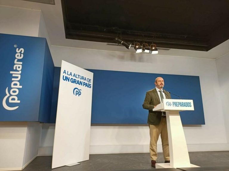 El PP cree que UE 