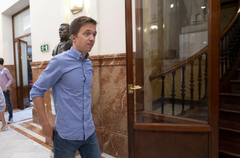 Errejón celebra el archivo de la denuncia que le acusó de agresión y lamenta haber sido calumniado: 